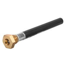 Plastic Alloy Radiator Drain Valve for Heavy Duty Truck Tanks