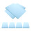 6Pcs DIY Diorama Foam Base Sky-Blue Lightweight Craft Foam Rectangles 1
