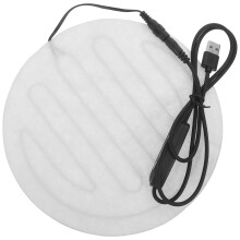 Soft Cotton Universal Pet Heat Mat Washable and Portable for Home