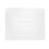 Transparent 1/4 Size Hotel Pan Lid with Handle for Catering 1