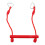 Playground Monkey Bars Swing Rings and Climbing Gear 1