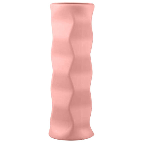 Torra blommor i vas – Modern geometrisk heminredning