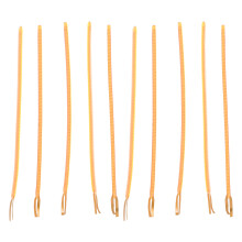 10Pcs Orange Fpc LED Filament Lamp Parts for Home Warm 2700K Lighting
