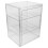 Stackable Transparent Acrylic Baby Feeding Bottle Storage Drawer 1