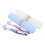 1Set Portable Denture Brush Case with Sealed Lid for Braces Storage 1