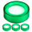 4Pcs Money Counting Finger Grippers Plastic Sponge for Office Use 1