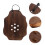 Solid Wood Hanging Plant Board for Home Vertical Garden Wall Decor 6