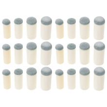 48Pièces Embouts Remplacement Queue De Billard Adaptables