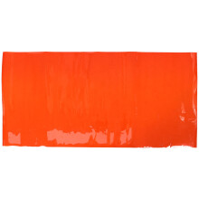Orange Pet Colored Film for Lights Soft Diffuser Sheet for Home
