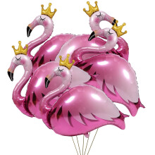 Bröllopsdekorationsballonger Set 5 delar
