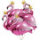 Bröllopsdekorationsballonger Set 5 delar 1