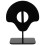 Draagbare Acryl Headphone Stand En Thuisgebruik 1