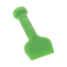 Green Ergonomic Hammer Silicone Muscle Release Tool