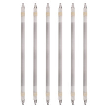 6Pcs Microwave Heating Replacement Tubes Fast Efficient