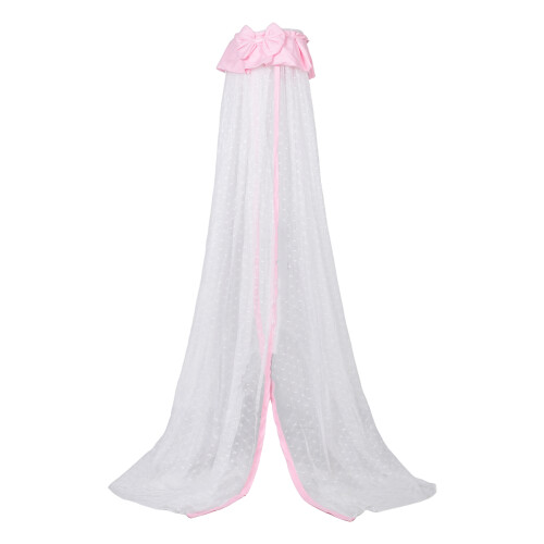 Mosquitonet Met Frame En Strikdecoratie