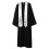 1Set Priester Met Draagt Stola - Polyester Robe 1