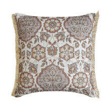 Korityynyn päällinen beige sametti 40x40 cm