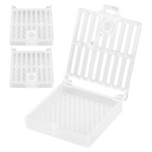 3Pièces Cage Apiculture - Matériel Durable Outils Ruches