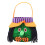 Lysende heksehat Halloween-dekoration 1