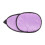 Kids Purple Silk Eye Shield Reusable for Strabismus Vision 1