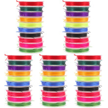 50 Élastique Coloré Pour Bracelet DIY Fil