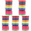 50 Élastique Coloré Pour Bracelet DIY Fil 1