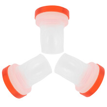3Sets Siliconen Pakking Kit Voor Thuis Gebruik Bier Tap Vervanging