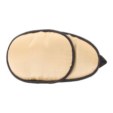 Yellow Pediatric Silk Eye Patch for Kids Lazy Eye Treatment