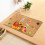 Faceless Doll Letter Door Mat 40x60cm 1