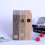 Wooden Double Picture Frame 4x6 Inch 2