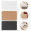 600Pcs Assorted Color Study Cards Blank Flashcards for School Training 6