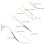 4Stk Violin Einstellhilfe Soundpost Feineinstellung Materialmix 2