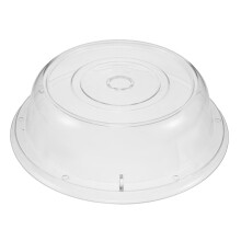 Clear Round Acrylic Food Display Dome Cover for Home and Buffet