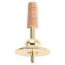 Embouchure Réglable Suona Noyau Bois Inox Multi Usage Musical