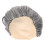 Perruque Chauve, Coiffure Réaliste Pour Costume 1