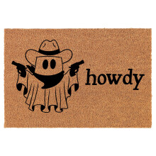 Kokosová rohožka Coconut Cowboy Ghost Design