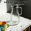 3Pcs White Plastic Water Jug Lids - Reusable Pitcher Caps for Home Use 8
