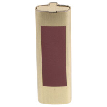 Retro Waterdichte Matchdoos Zinklegering Organizer Voor Buiten