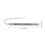 Weatherproof Silver Fishing Thermometer Precise Water Temperature 2