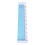 Draagbare Blauwe PVC Baby Meetmat Kind 1