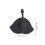 2Pièces Bonnet Feutré Sauna Pour Hammam Salé 2