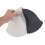 2Pièces Bonnet Feutré Sauna Pour Hammam Salé 7