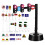 1Set Plastik Mini Verkehrszeichen Spielset Mit Für Rollenspiele 2