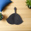 2Pièces Bonnet Feutré Sauna Pour Hammam Salé 8