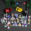 1Set Plastik Mini Verkehrszeichen Spielset Mit Für Rollenspiele 3