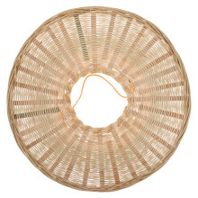 Lightweight Beige Bamboo Kid's Party Dress Hat