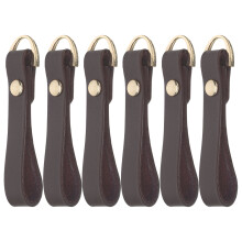 6St Leren Rits Trekker Set Voor , Handtassen En Rugzak Reparatie