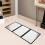 Lightweight Black 3-Way Illusion Mirror Acrylic Magician Supply 8
