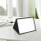 Lightweight Black 3-Way Illusion Mirror Acrylic Magician Supply 9