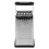 Stainless Steel Cheese Four-Sided Kitchen Tool Silver 1